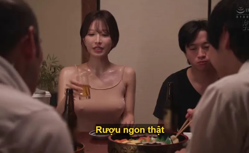 Vợ yêu gạ quan hệ cả gia đình anh xã vì chồng yêu dẫn về quê rồi bỏ bê dâm đãng sml